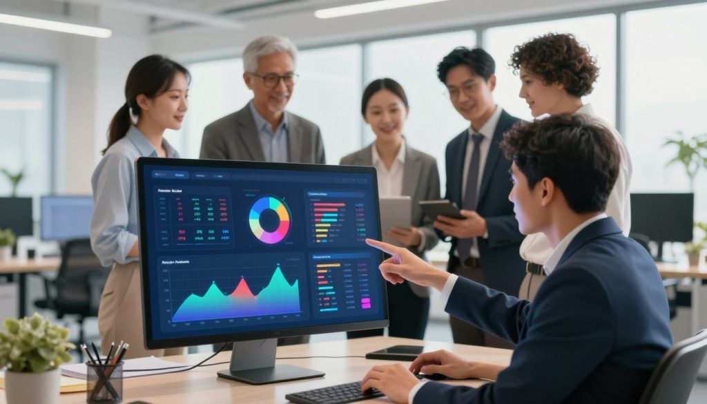 AI performance metrics AI performance metrics